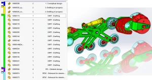 SOLIDWORKS Tech Tip – Assembly Visualization