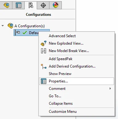 Organize Your Bill of Materials in SOLIDWORKS Like a Pro!