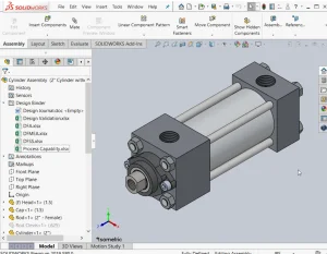 Design Binder : Smart way to store intellectual data to your Parts and Assemblies