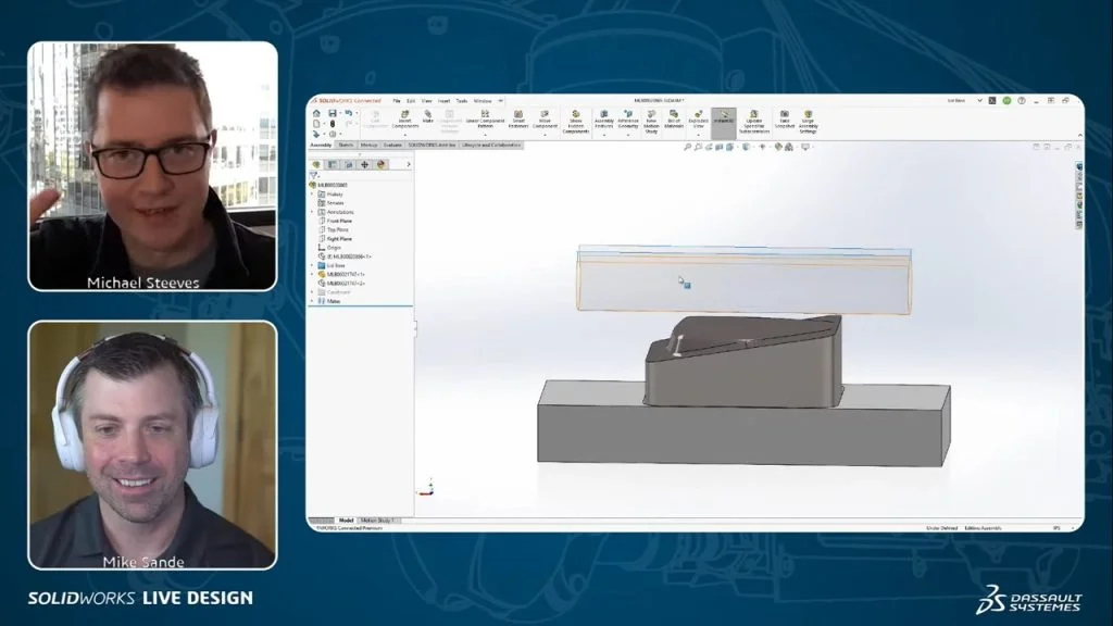 SOLIDWORKS FEA in the Cloud with 3DEXPERIENCE Works