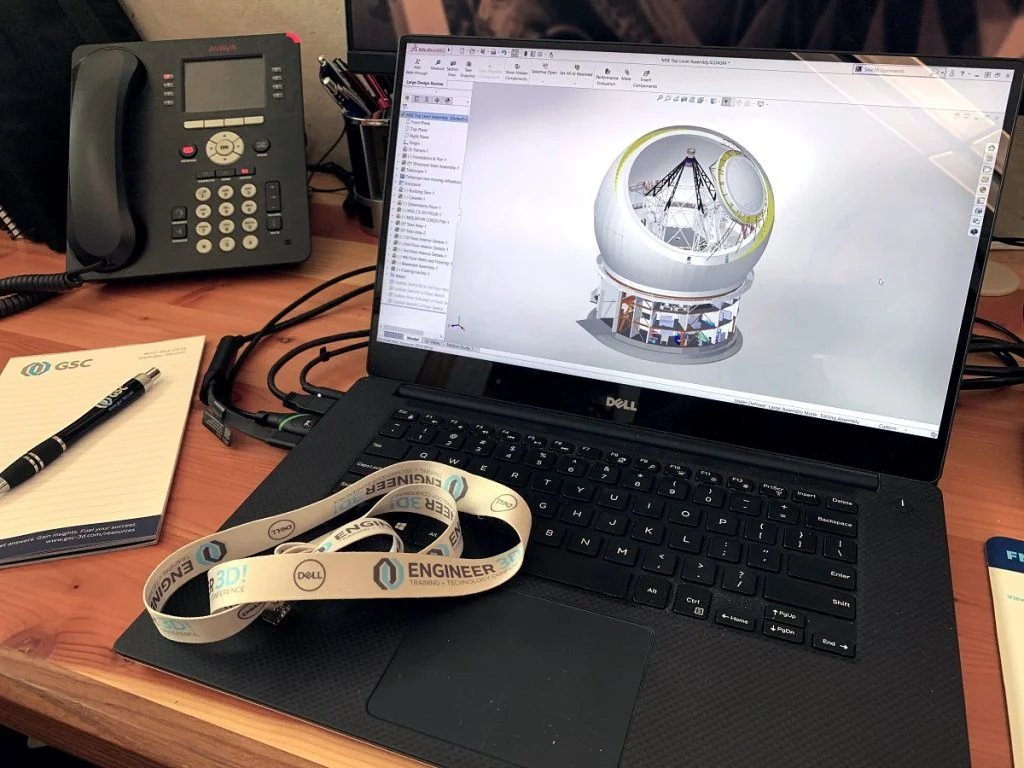 Testing SOLIDWORKS 2019 Large-Assembly Performance On Real-World Hardware