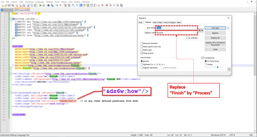 3DSearch with 6WTags – How to Create Custom Filters