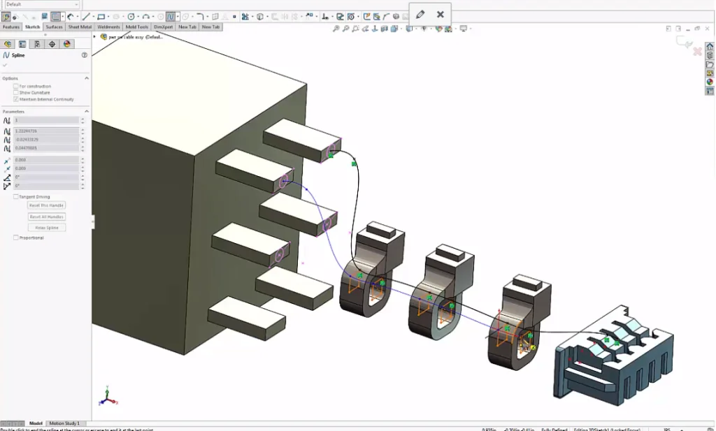SOLIDWORKS Tech Tip: Wires, Cables, Tubing