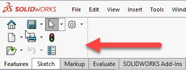SOLIDWORKS 2020 User Interface Improvements