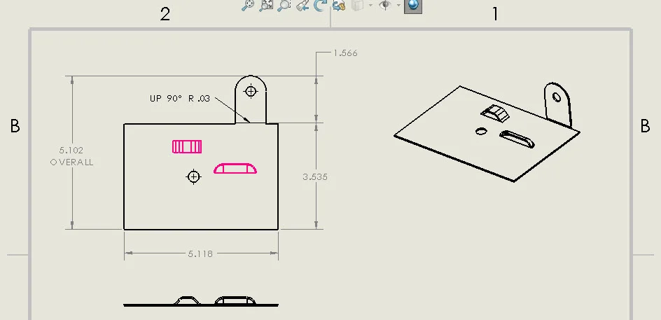 How to fix Empty SOLIDWORKS Drawing Views