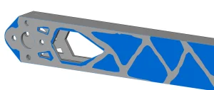 Topology Studies for Pocketing Parts