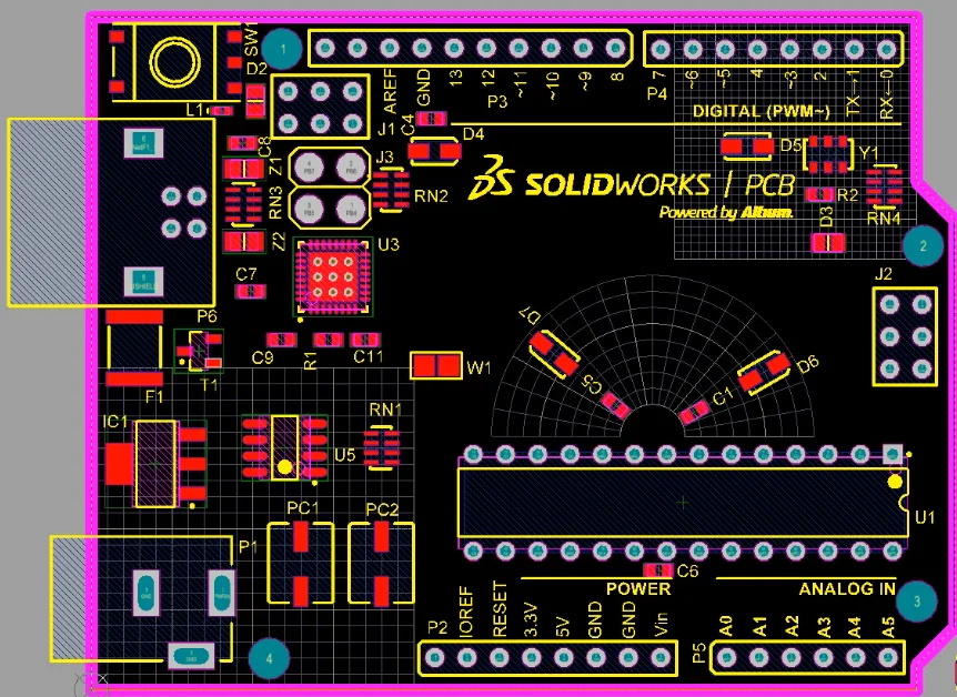 Designing Printed Circuit Boards More Efficiently
