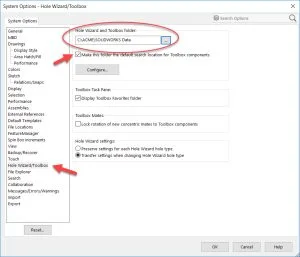 How to Manage SOLIDWORKS Toolbox in a SOLIDWORKS PDM Vault
