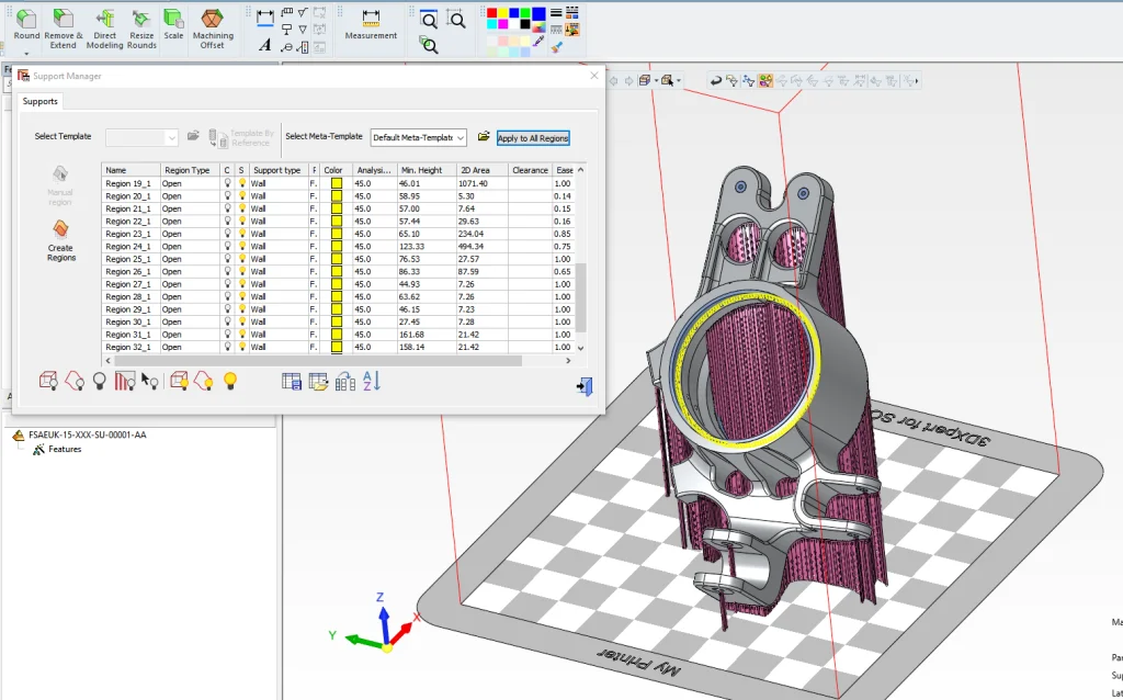 3DXpert for SOLIDWORKS