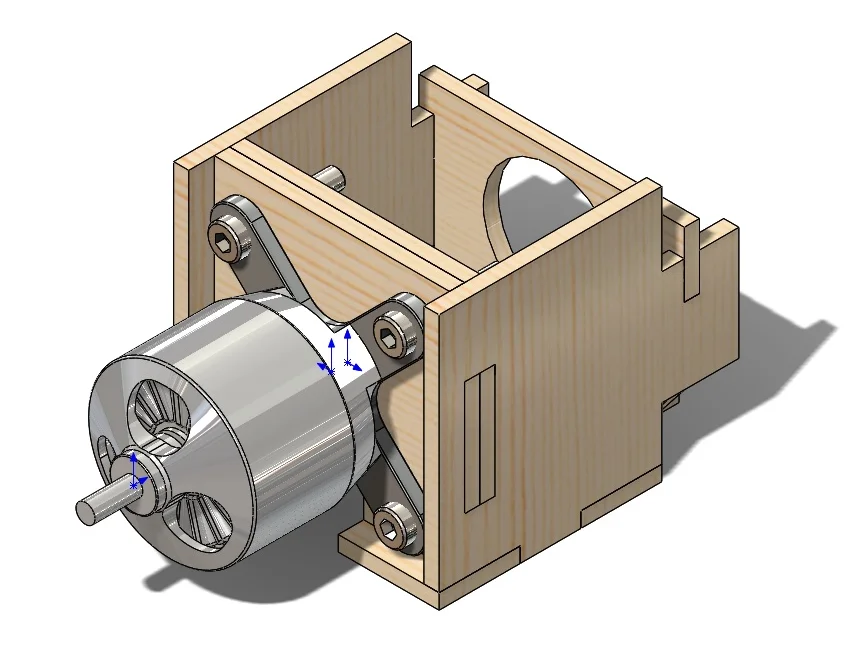 Using Weldments in SOLIDWORKS for Wood Projects