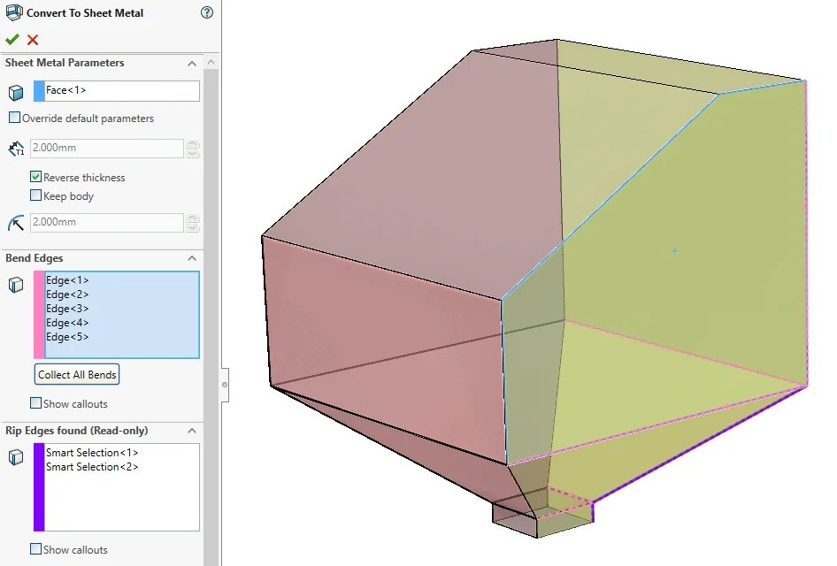 Build Sheet Metal Assemblies the Easy Way!