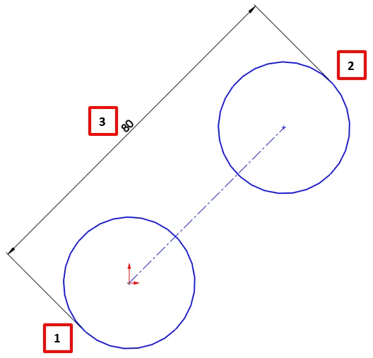 Five Great Smart Dimension Tips for Sketch and Drawings