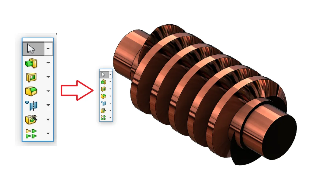 Shortcuts for SOLIDWORKS Beginners