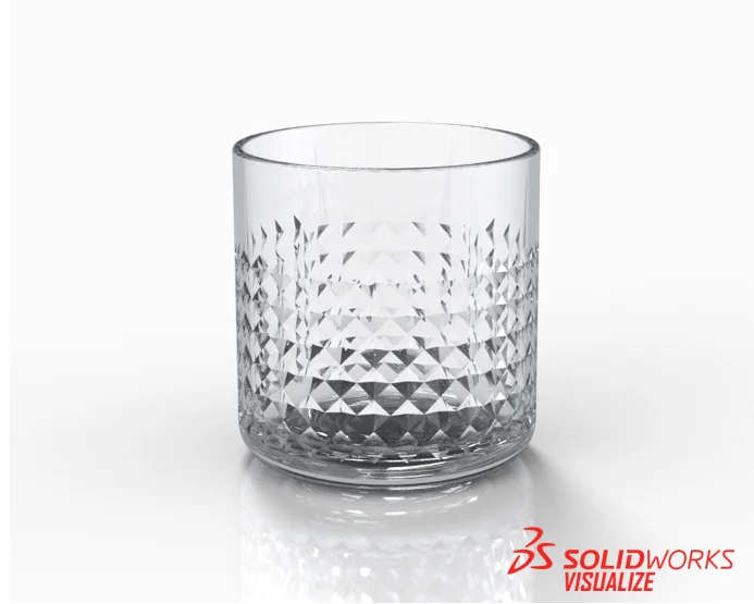 Whiskey on ice, Please!