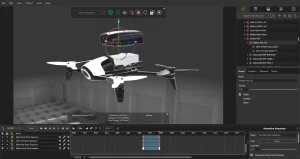 How to Create Exploded View Animations in SOLIDWORKS Visualize