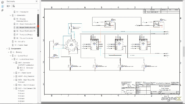 Update Your Electrical Schematics in Real-Time with SOLIDWORKS Electrical