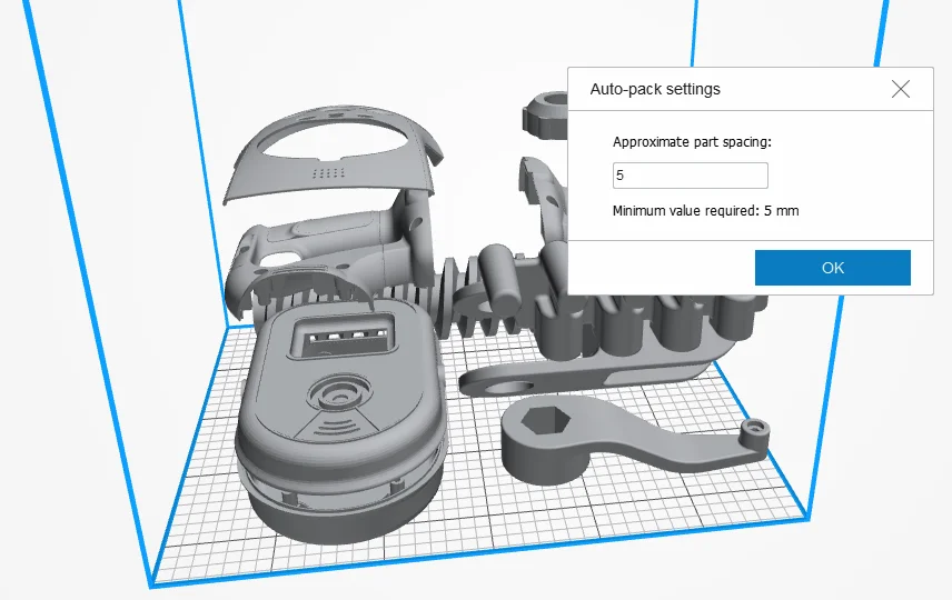 HP Smartstream 3D Build Manager: Simple Journey from Design to Printed Model