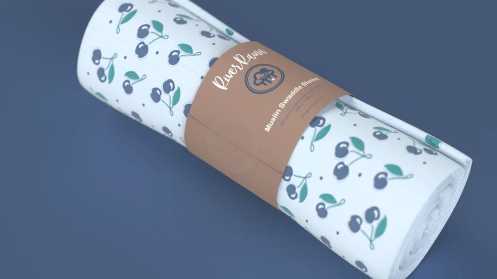 SOLIDWORKS Visualize Tutorial: Baby Swaddle