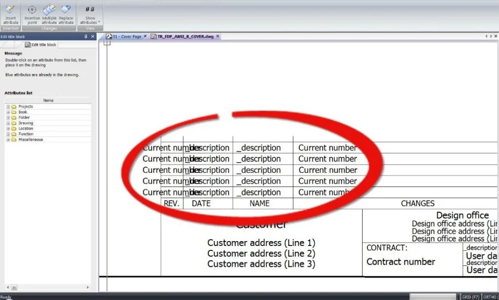 Document Revisions in SOLIDWORKS Electrical