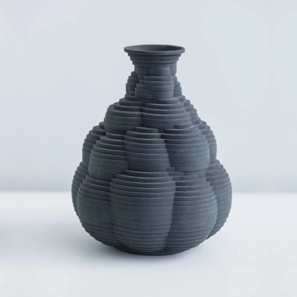 Layered Ceramic Bubble Vase – SOLIDWORKS Tutorial