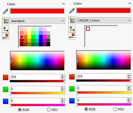 Create Your Own Customized Color Swatch in SOLIDWORKS