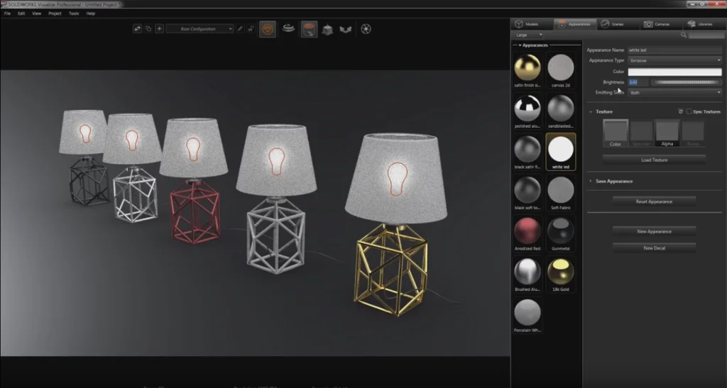 5 Must-Know Shortcuts for Fast Rendering Setups in SOLIDWORKS Visualize