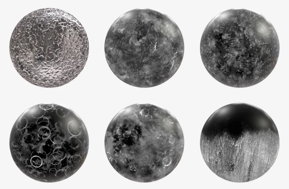 Create Realistic Textures in SOLIDWORKS Visualize