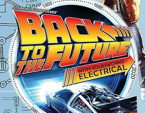 Back to the Future with SOLIDWORKS Electrical Snapshots