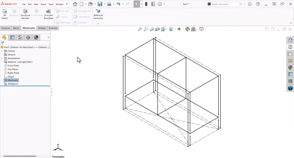 Creating Custom Weldment Profiles in SOLIDWORKS | Tech Tip Tuesday
