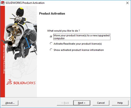 How to Deactivate a SOLIDWORKS License