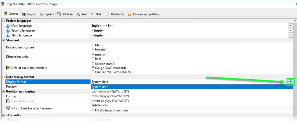 SOLIDWORKS Tech Tip – Formatting the Date in SOLIDWORKS Electrical