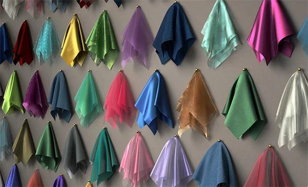 Enhanced Material Support for Visualize 2019