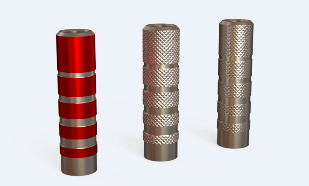SOLIDWORKS 2019 Favorite Feature – 3D Texture