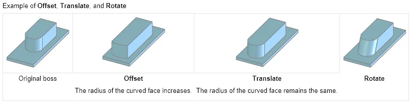 SOLIDWORKS Tech Tip – Direct Editing