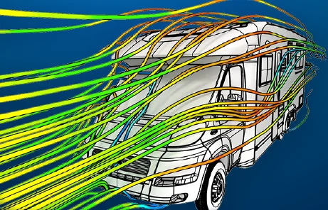 SOLIDWORKS Flow Simulation Remote Solver (Network Solving)