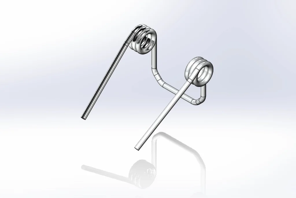 SOLIDWORKS Part Reviewer: Forged Hook Assembly Part 8 Tutorial