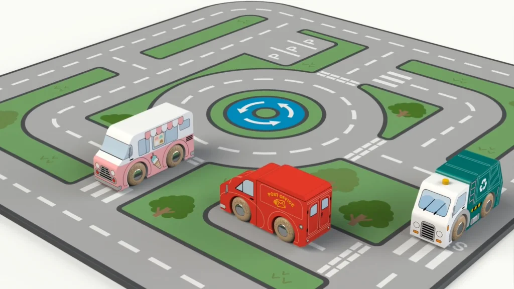 Wooden Toy Vehicles: SOLIDWORKS Tutorial