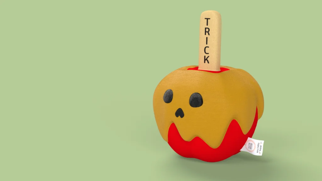 xShape Trick or Treat Plushie Walkthrough: SOLIDWORKS Tutorial