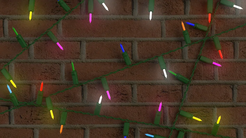 Festive Lights Animation: SOLIDWORKS Tutorial