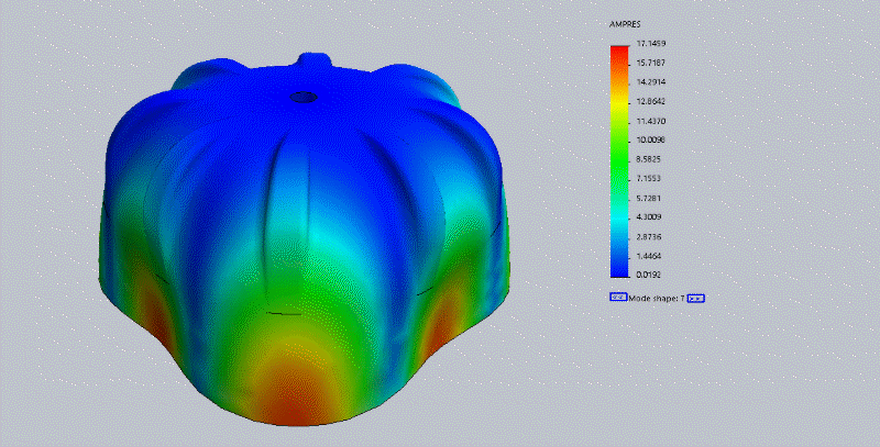 Good Vibrations: Reverse Engineering A Vintage Turntable Foot