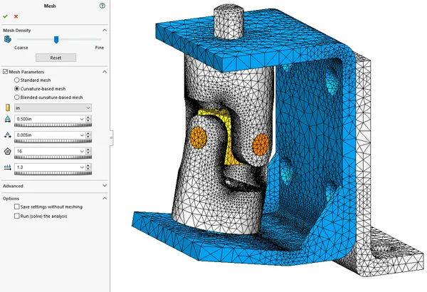 Who Needs Mesh Controls Anyway?