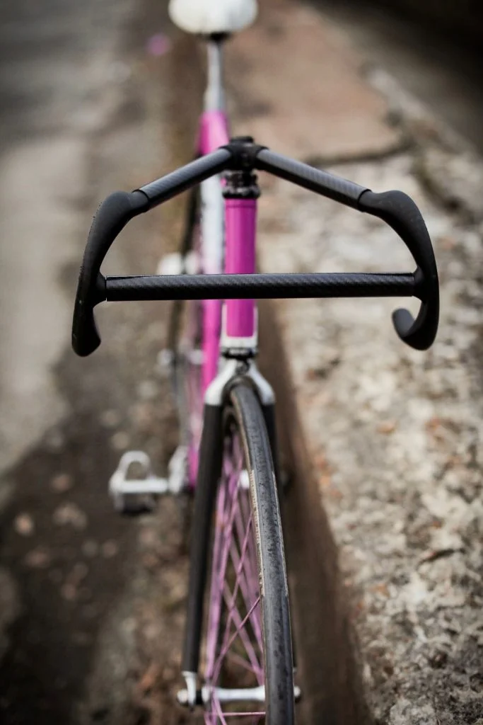 The Speed Shop-Concept Handlebars for a Classic Track Bike
