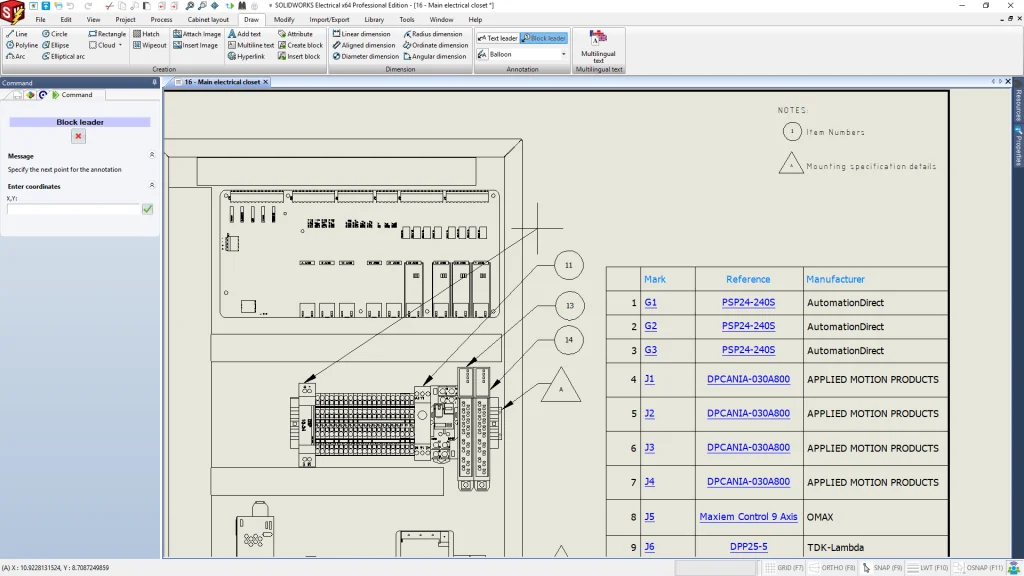 What’s New in SOLIDWORKS Electrical Schematic 2020