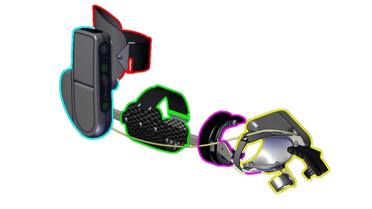 Interactive Web Content from SOLIDWORKS Composer