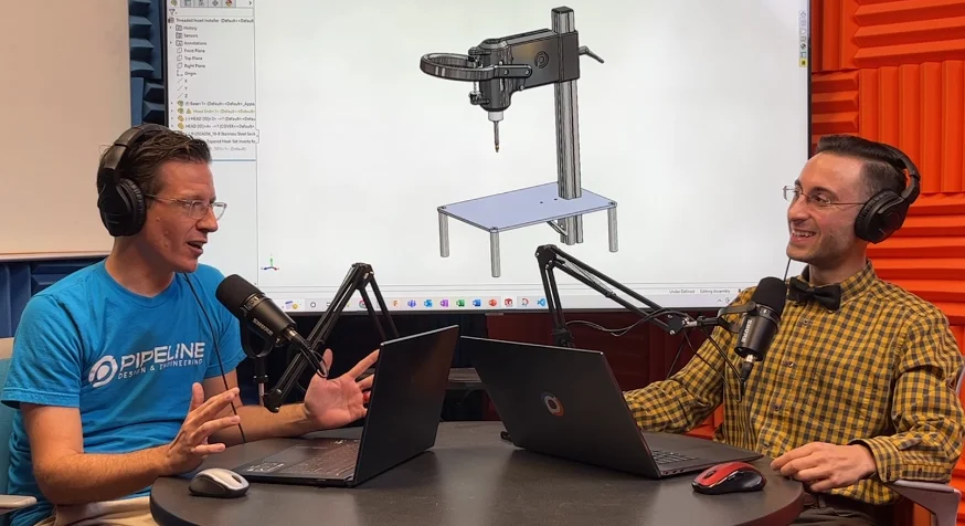 Mechanisms & Mentorship Video Series: Business Development in Mechanical Engineering