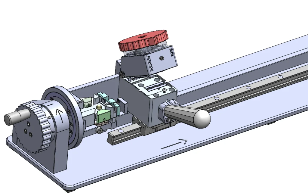 Mechanisms & Mentorship Video Series: Remove Heat Shrink Tubing