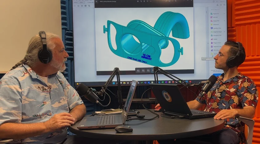 Mechanisms & Mentorship Video Series: 50 years of CAD Engineering Management