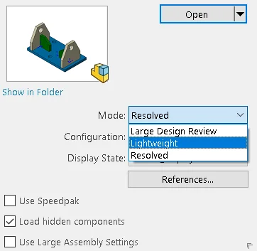Assembly Delighters with SOLIDWORKS 2021
