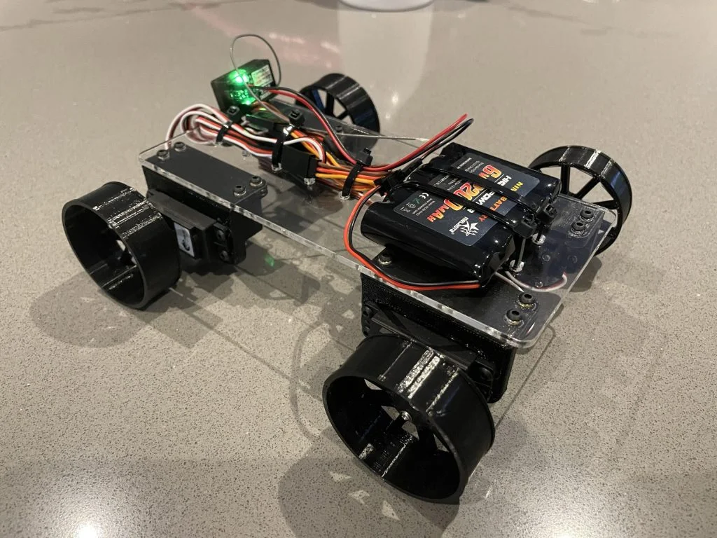 SOLIDWORKS for Makers: Design and Create a Remote Control Car Part 2