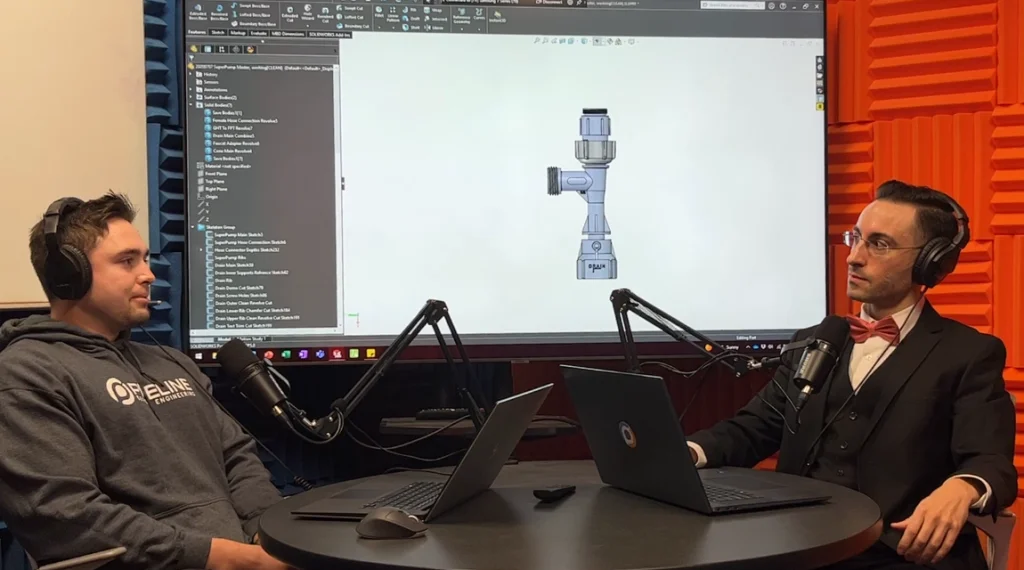 Mechanisms & Mentorship Video Series: From Sophomore Internship to Full-Time Mechanical Engineer